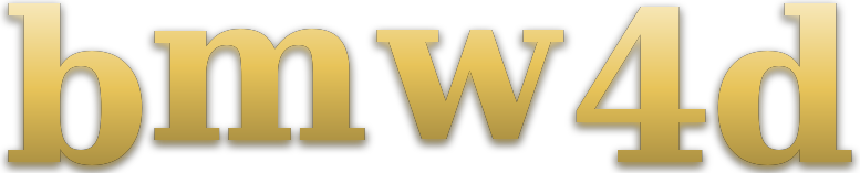 bmw4d logo